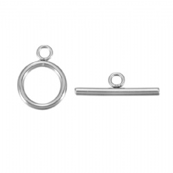 Stainless Steel Toggle Clasp