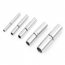 Stainless Steel Magnetic Clasp