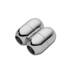 Stainless Steel Magnetic Clasp