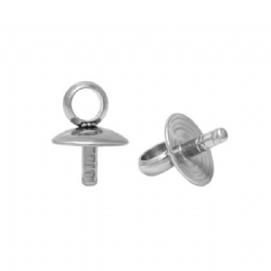 Stainless Steel screw eye