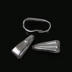 Stainless Steel Clip Pinch Bails