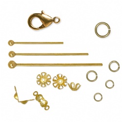 BRASS FINDINGS