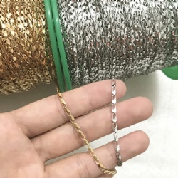 Satainless steel jewelry chains premium quality