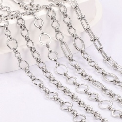 Multi-style Stainless steel Jewellery Chain