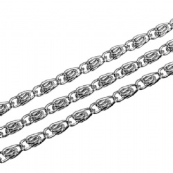 Stainless Steel  scroll Chain